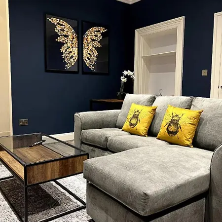 Apartman Centralised Cotham House By Prescott Apartments *