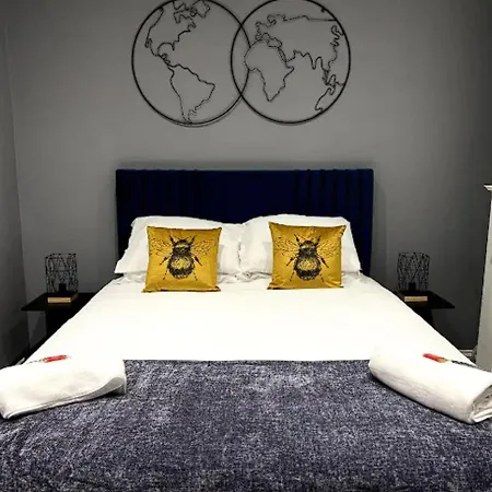 Centralised Cotham House By Prescott Apartments