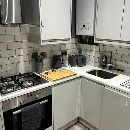 Centralised Cotham House By Prescott Apartments Apartman